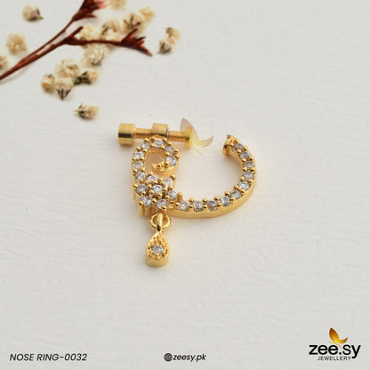 Nose Ring-0032 - Nose ring 