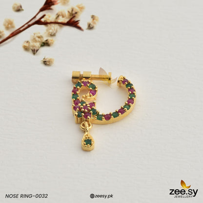 Nose Ring-0032 - Nose ring 