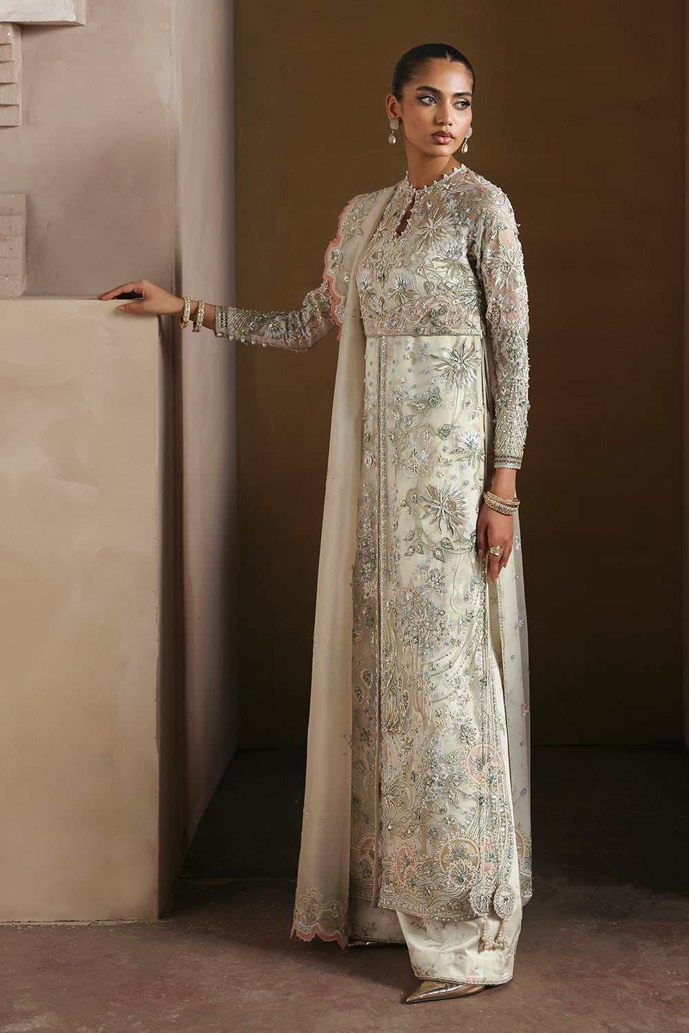 Soraya | Lumene Festive'25/26 | Novara - Ladies Clothes - Maria Faisal