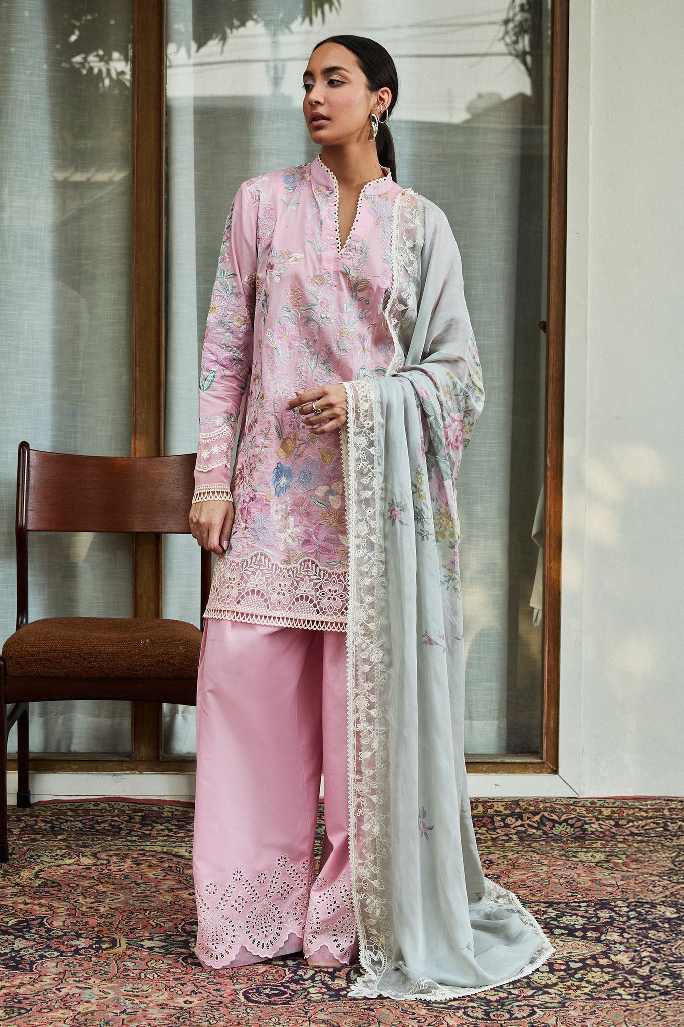 Zara Shahjahan | Satori 25 | Nozomi-2A