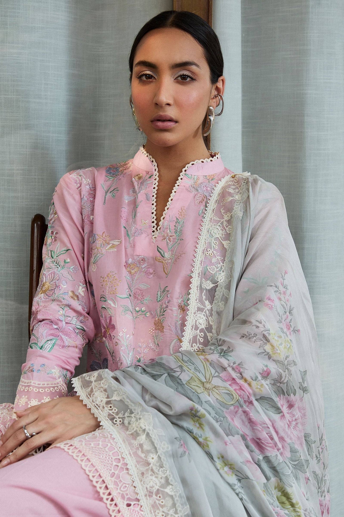 Zara Shahjahan | Satori 25 | Nozomi-2A by Maria Faisal - Registered Vendor of : Zara Shahjahan - type : Ladies Clothes - 100% original wedding dresses
