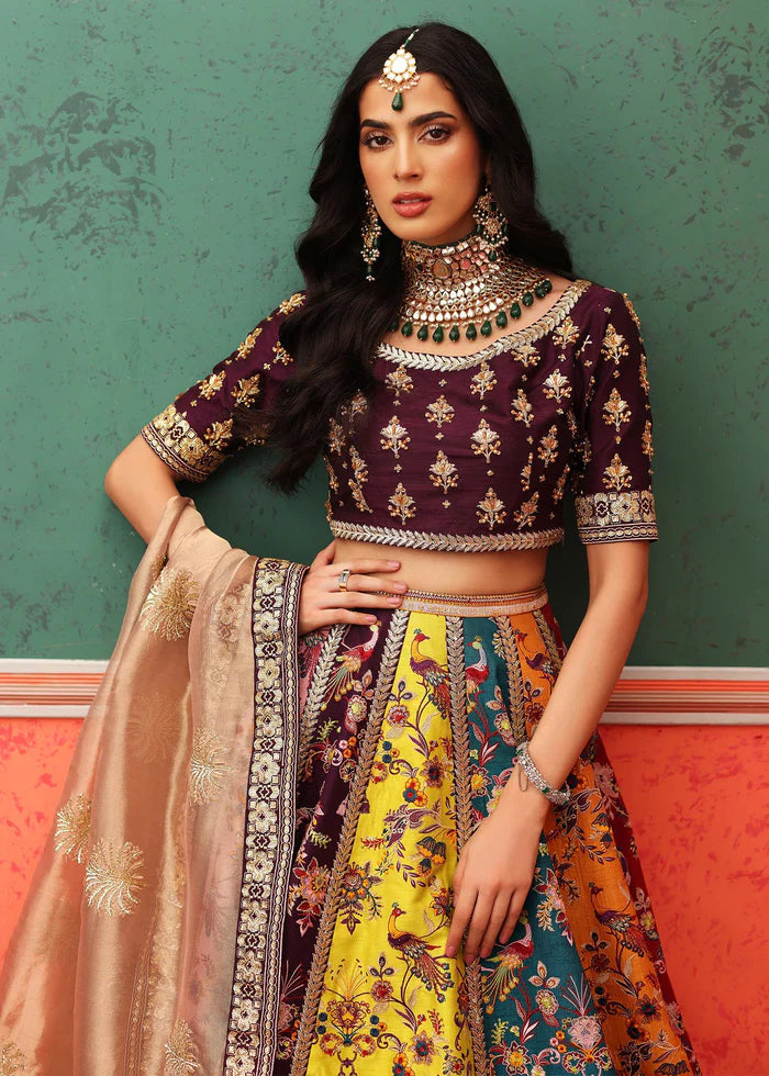 Waqas Shah | Nur Jahan | RANI OF JHANSI - Maria Faisal