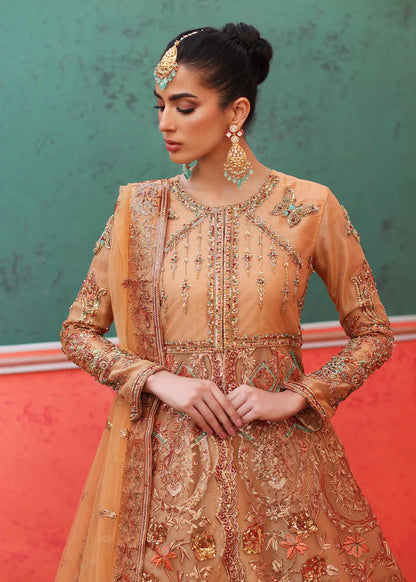 Waqas Shah | Nur Jahan | MEHR E ISHQ - Maria Faisal