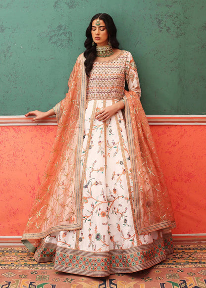 Waqas Shah | Nur Jahan | MARIAM UZ ZAMANI - Maria Faisal