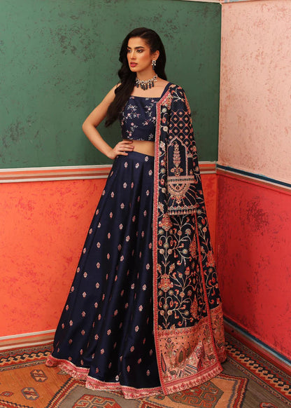 Waqas Shah | Nur Jahan | MALBOOS E KHAS - Maria Faisal