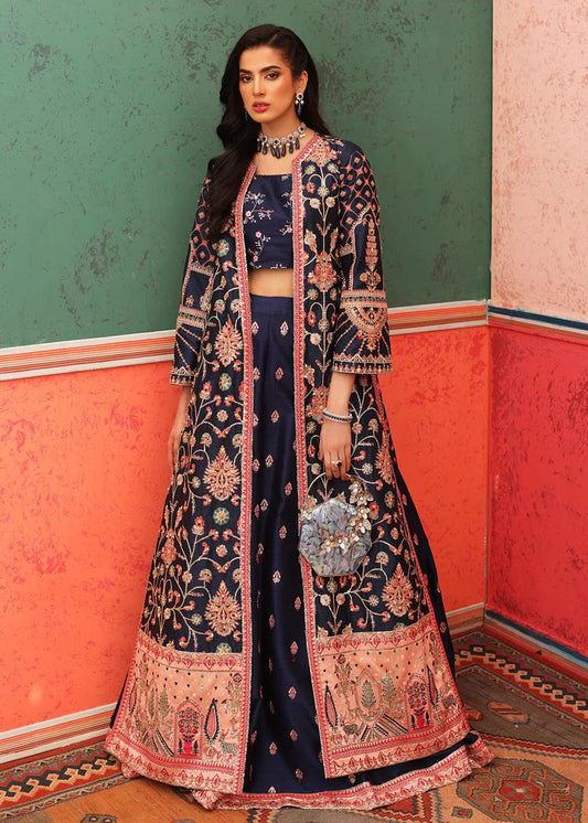 Waqas Shah | Nur Jahan | MALBOOS E KHAS - Maria Faisal