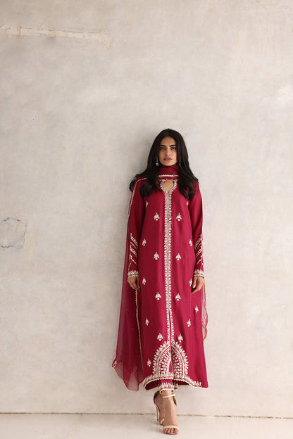 Sana Abbas | Luxury Pret | Nuray - Ladies Clothes - Maria Faisal