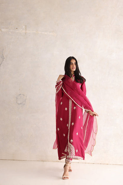 Sana Abbas | Luxury Pret | Nuray - Ladies Clothes - Maria Faisal