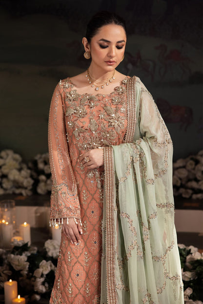 Nureh | Alfaaz Formals |  NL-79 MEHAR - Ladies Clothes - Maria Faisal