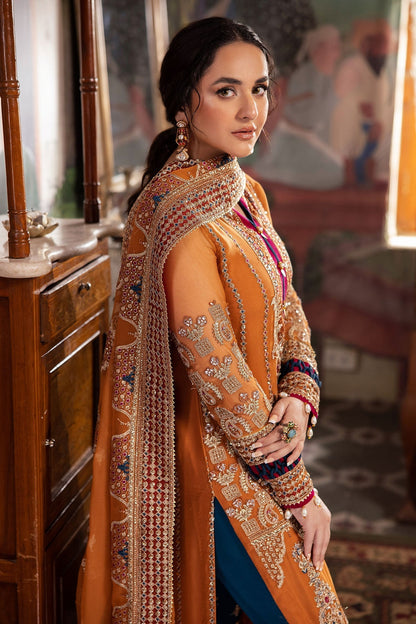 Nureh | Alfaaz Formals |  NL-77 AZFAR - Ladies Clothes - Maria Faisal