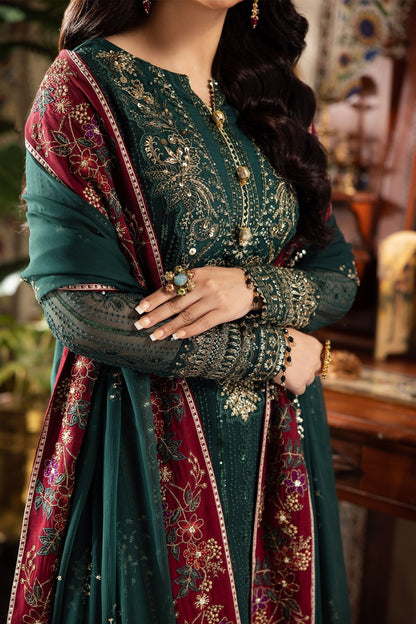 Nureh | Alfaaz Formals |  NL-74 MAHROO - Ladies Clothes - Maria Faisal