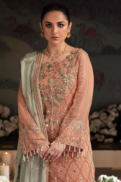 Nureh | Alfaaz Formals |  NL-79 MEHAR - Ladies Clothes - Maria Faisal