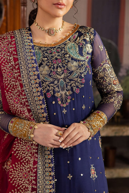 Nureh | Alfaaz Formals |  NL-75 JUGNI - Ladies Clothes - Maria Faisal