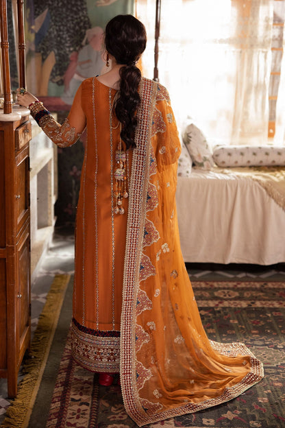 Nureh | Alfaaz Formals |  NL-77 AZFAR - Ladies Clothes - Maria Faisal