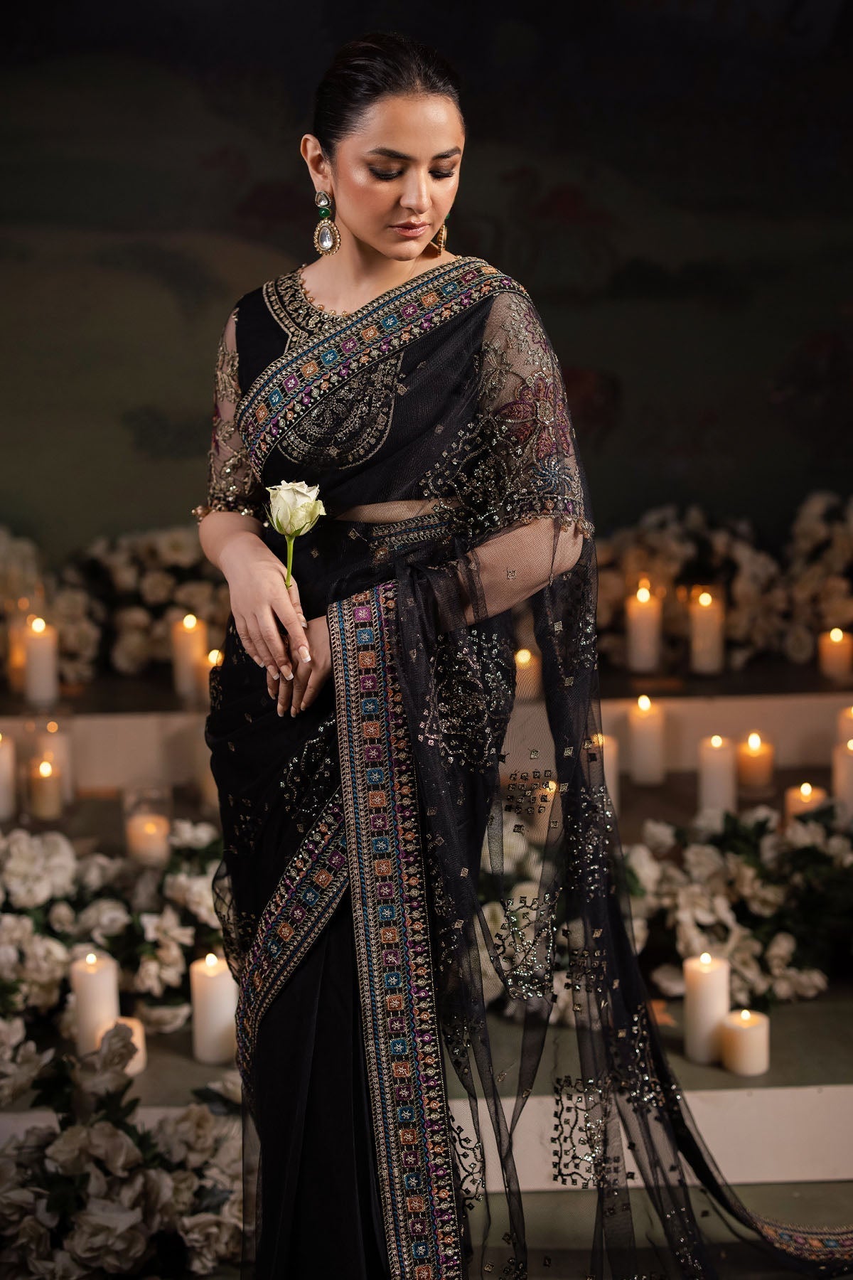 Nureh | Alfaaz Formals |  NL-78 RUHI - Ladies Clothes - Maria Faisal