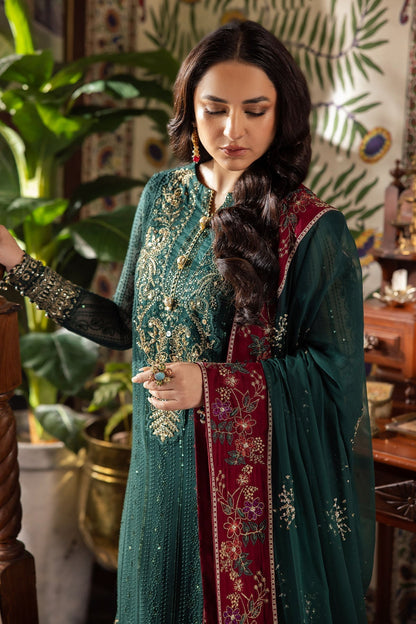 Nureh | Alfaaz Formals |  NL-74 MAHROO - Ladies Clothes - Maria Faisal