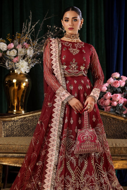 Nureh | Aroha Formals |  AR-02 - Ladies Clothes - Maria Faisal