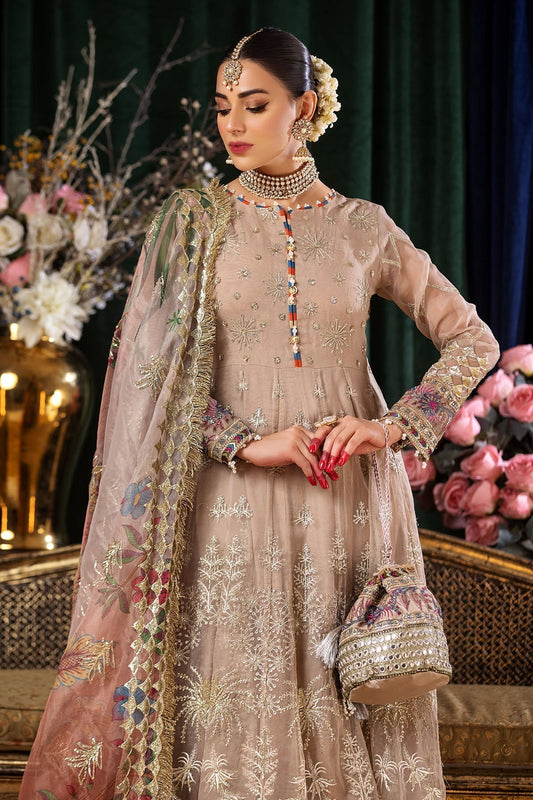 Nureh | Aroha Formals |   AR-04 - Ladies Clothes - Maria Faisal