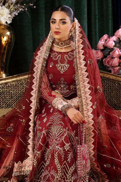 Nureh | Aroha Formals |  AR-02 - Ladies Clothes - Maria Faisal