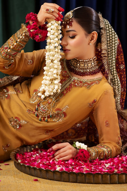 Nureh | Aroha Formals |   AR-01 - Ladies Clothes - Maria Faisal