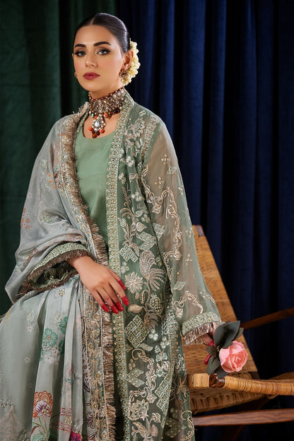 Nureh | Aroha Formals |  AR-03 - Ladies Clothes - Maria Faisal