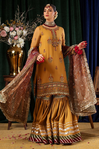 Nureh | Aroha Formals |   AR-01 - Ladies Clothes - Maria Faisal