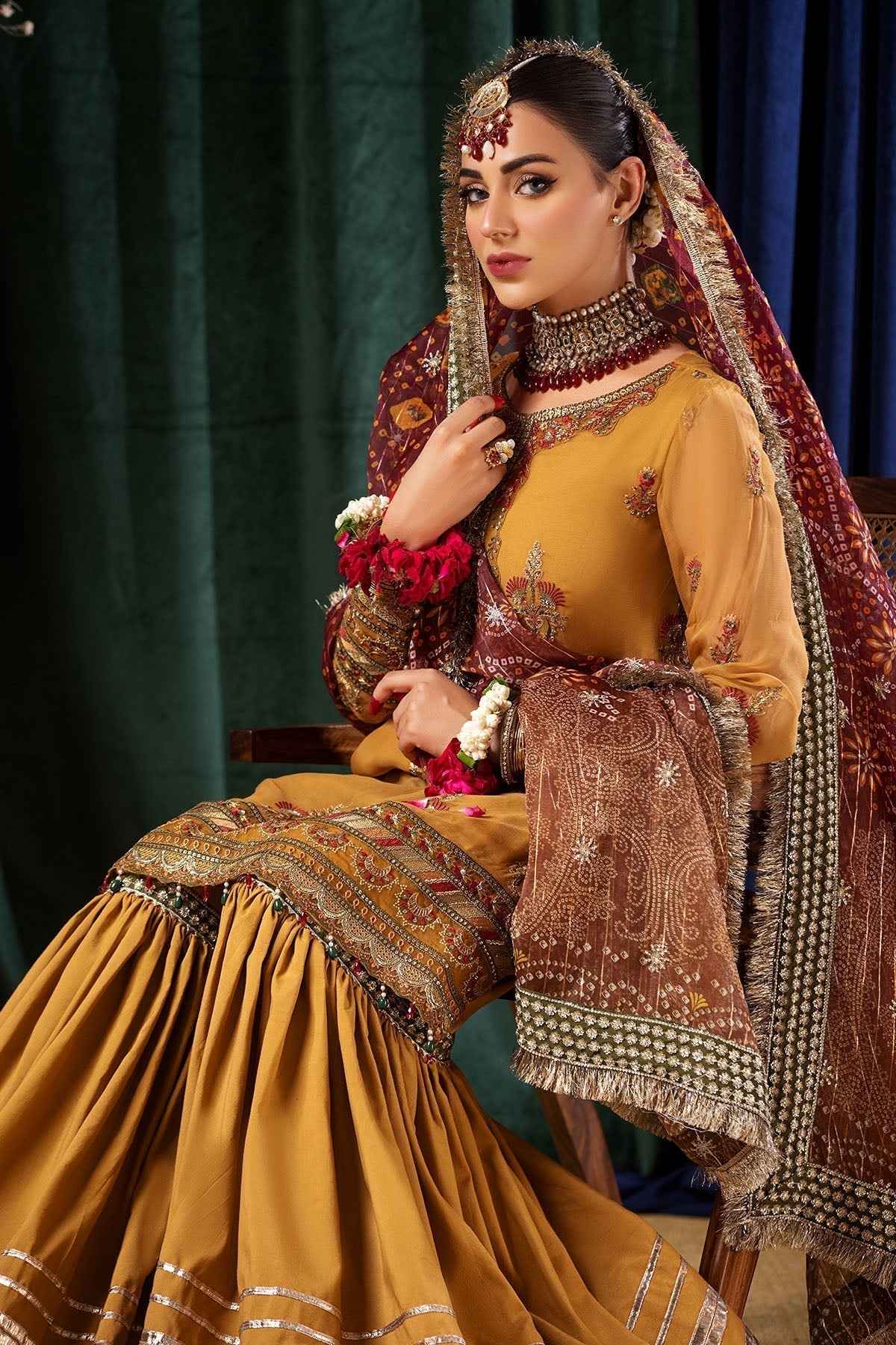 Nureh | Aroha Formals |   AR-01 - Ladies Clothes - Maria Faisal