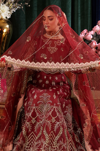 Nureh | Aroha Formals |  AR-02 - Ladies Clothes - Maria Faisal