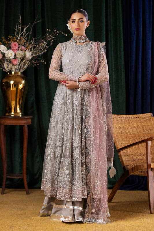 Nureh | Aroha Formals |  AR-06 - Ladies Clothes - Maria Faisal