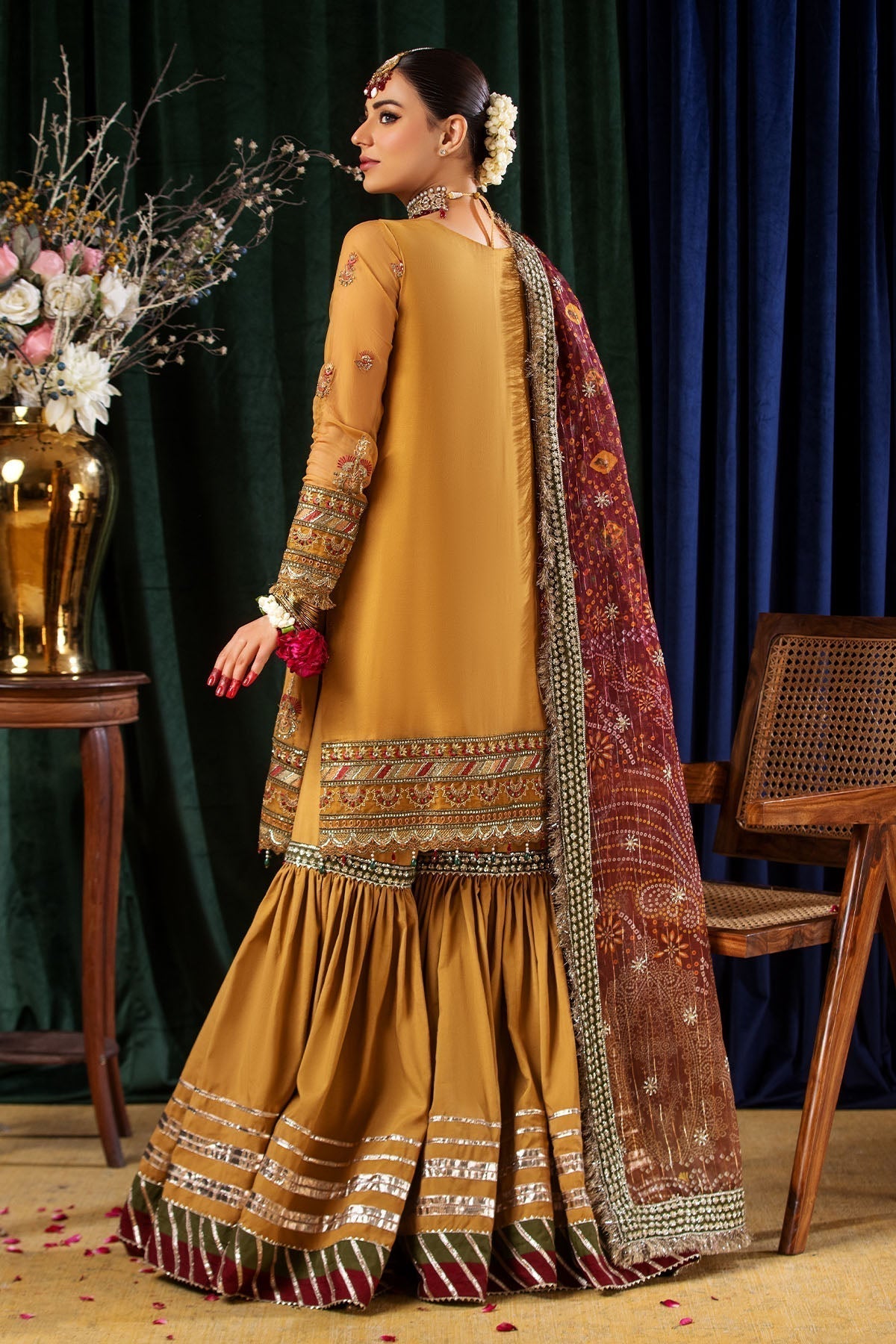 Nureh | Aroha Formals |   AR-01 - Ladies Clothes - Maria Faisal