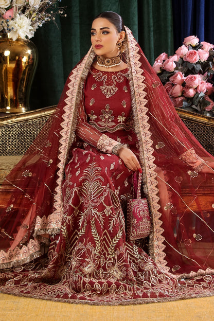 Nureh | Aroha Formals |  AR-02 - Ladies Clothes - Maria Faisal