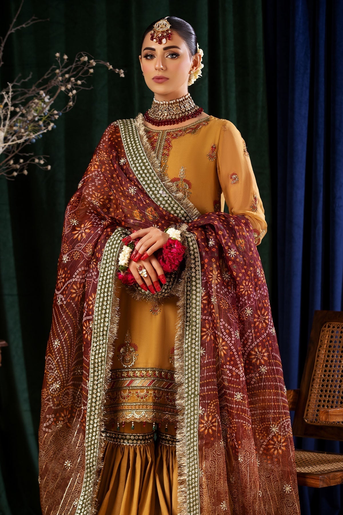 Nureh | Aroha Formals |   AR-01 - Ladies Clothes - Maria Faisal