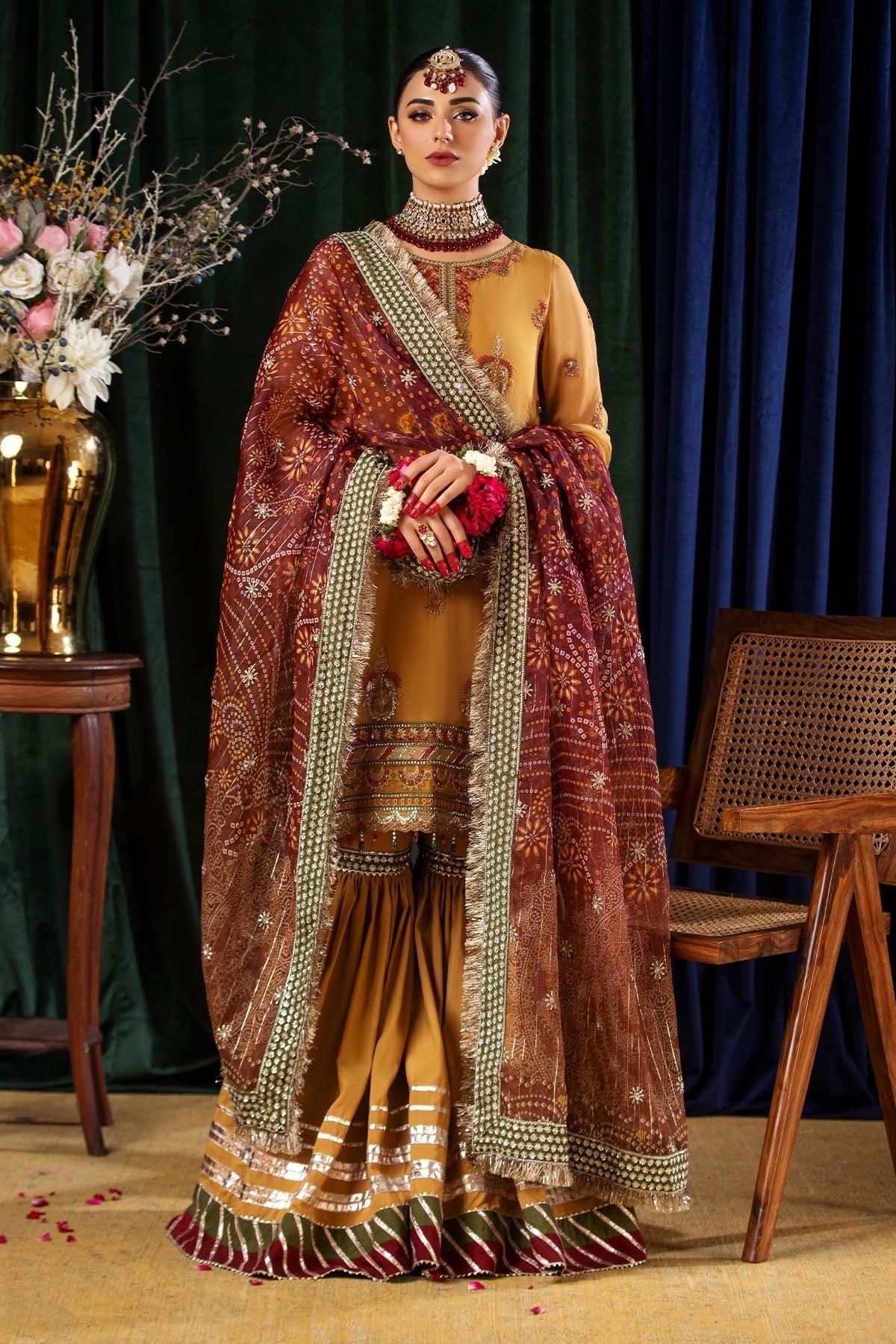 Nureh | Aroha Formals |   AR-01 - Ladies Clothes - Maria Faisal