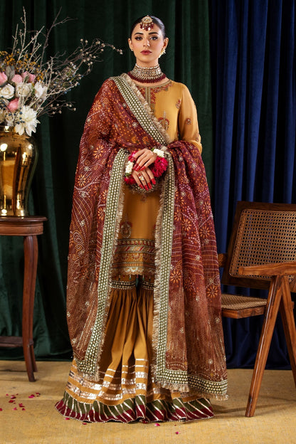 Nureh | Aroha Formals |   AR-01 - Ladies Clothes - Maria Faisal