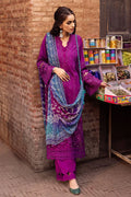 Nureh | Bazaar Lawn Chikankari 24 | NS-125 - Ladies Clothes - Maria Faisal