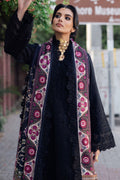 Nureh | Bazaar Winter 24 |  NE-115 - Designer Dress with Intricate embroidery and embellishments. Shop elegent wedding dress at Maria Faisal.