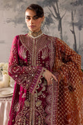 Nureh | Elanora Formals 24| NEL-54 - Ladies Clothes - Maria Faisal