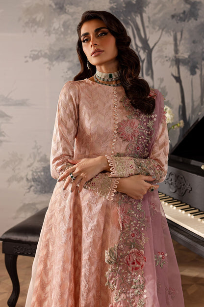 Nureh | Elanora Formals 24| NEL-55 - Ladies Clothes - Maria Faisal