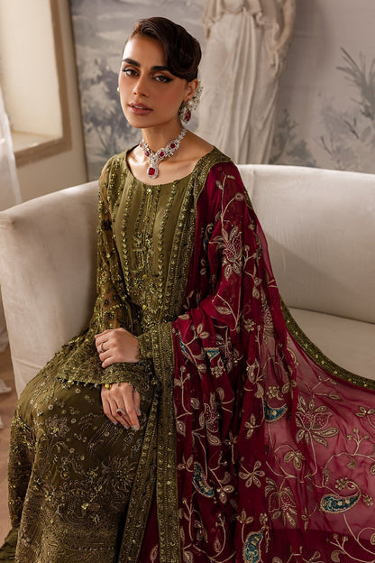 Nureh | Elanora Formals 24| NEL-56 - Ladies Clothes - Maria Faisal