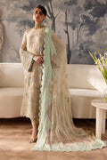 Nureh | Elanora Formals 24| NEL-58 - Ladies Clothes - Maria Faisal