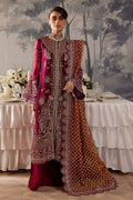 Nureh | Elanora Formals 24| NEL-54 - Ladies Clothes - Maria Faisal