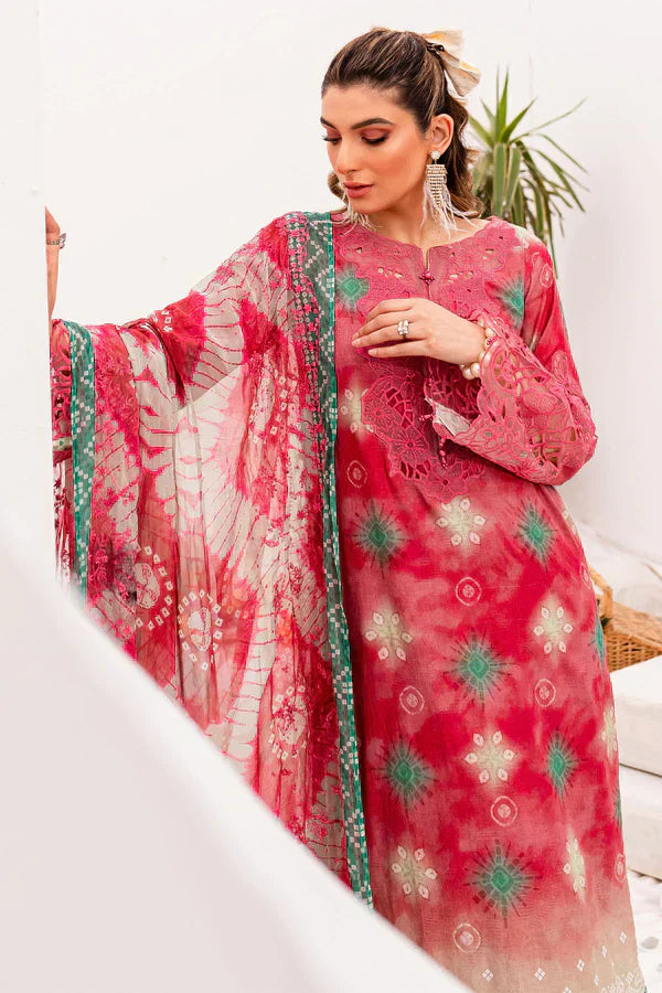 Nureh | Gardenia Lawn 24 | NSG-142 - Ladies Clothes - Maria Faisal
