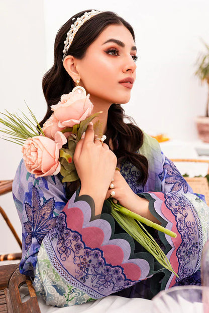 Nureh | Gardenia Lawn 24 | NSG-148 - Ladies Clothes - Maria Faisal