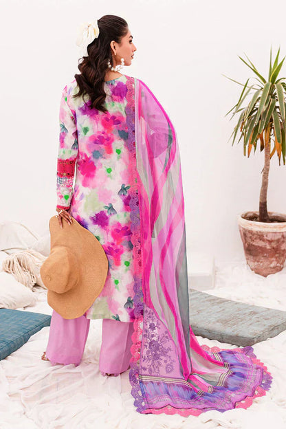Nureh | Gardenia Lawn 24 | NSG-150 - Ladies Clothes - Maria Faisal