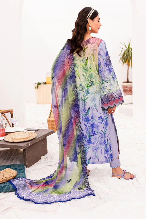 Nureh | Gardenia Lawn 24 | NSG-148 - Ladies Clothes - Maria Faisal