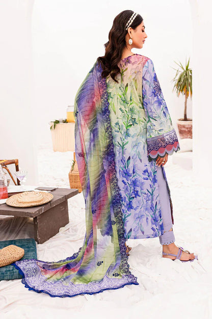 Nureh | Gardenia Lawn 24 | NSG-148 - Ladies Clothes - Maria Faisal