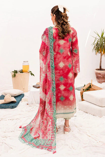 Nureh | Gardenia Lawn 24 | NSG-142 - Ladies Clothes - Maria Faisal