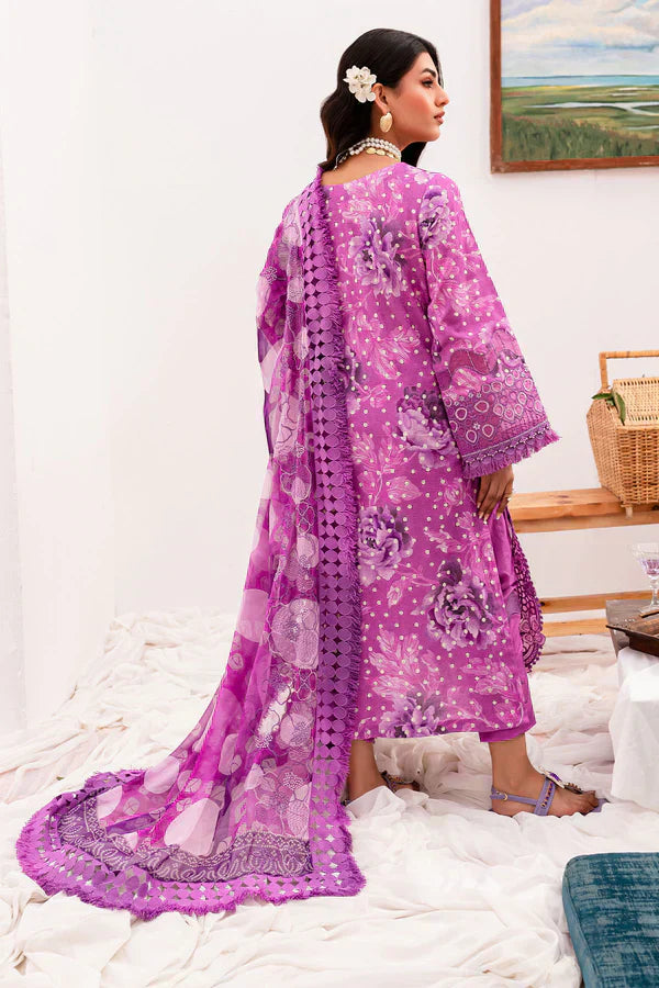 Nureh | Gardenia Lawn 24 | NSG-145 - Ladies Clothes - Maria Faisal