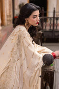 Nureh | Jacquard Lawn | Alif - Ladies Clothes - Maria Faisal
