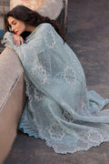 Nureh | Jacquard Lawn | Vasl - Ladies Clothes - Maria Faisal